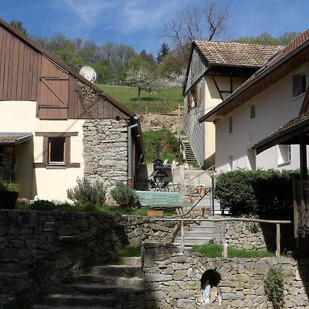 Studio A Murbach Au Calme Екстериор снимка