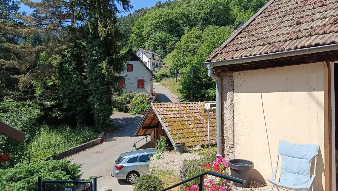 Studio A Murbach Au Calme Екстериор снимка