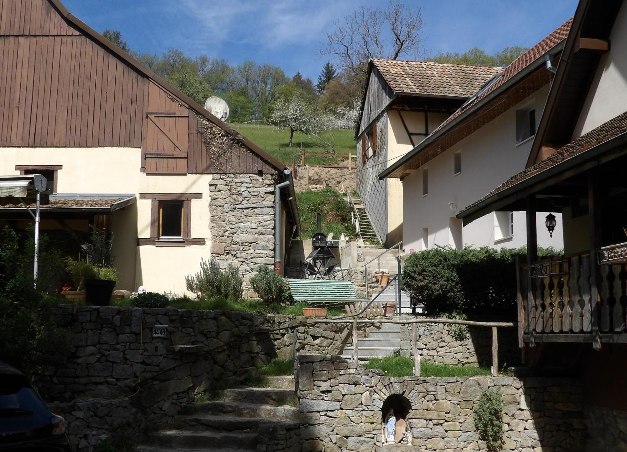 Studio A Murbach Au Calme Екстериор снимка