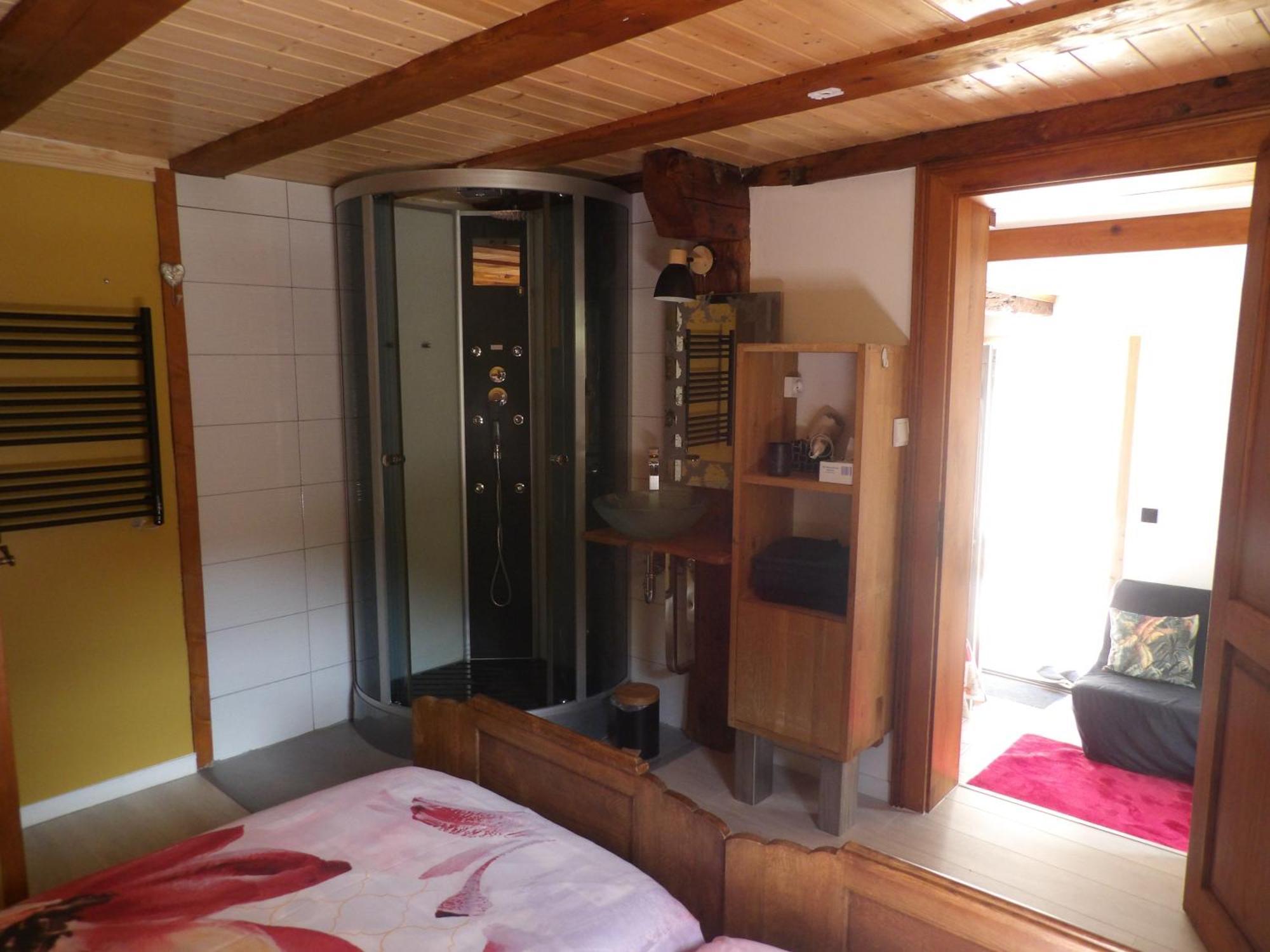 Studio A Murbach Au Calme Екстериор снимка