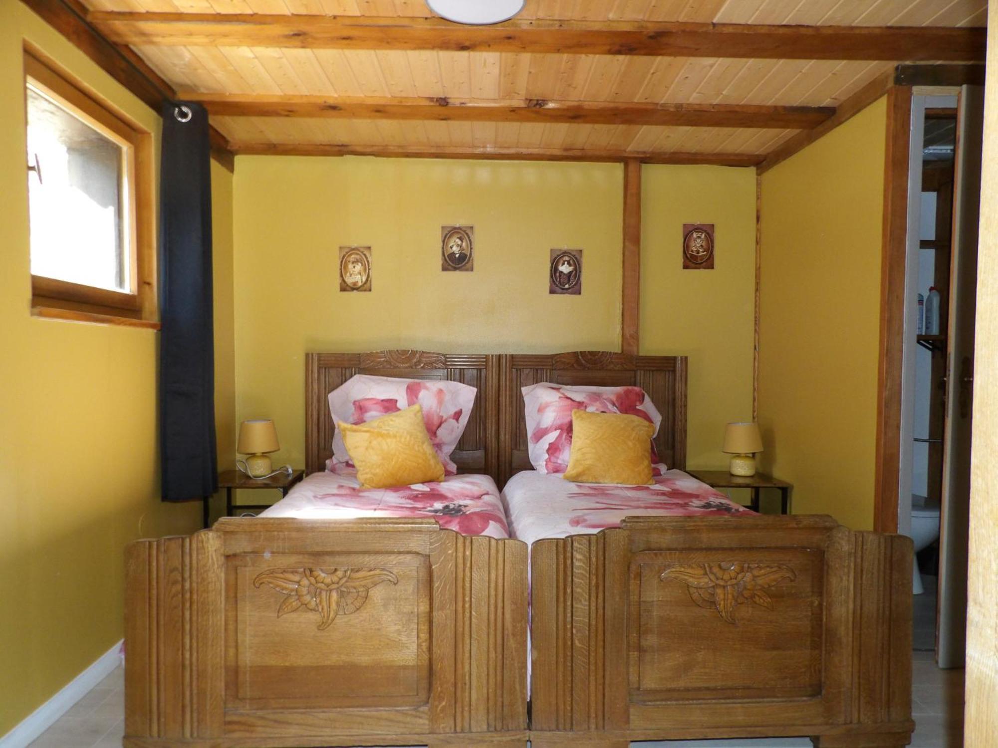 Studio A Murbach Au Calme Екстериор снимка