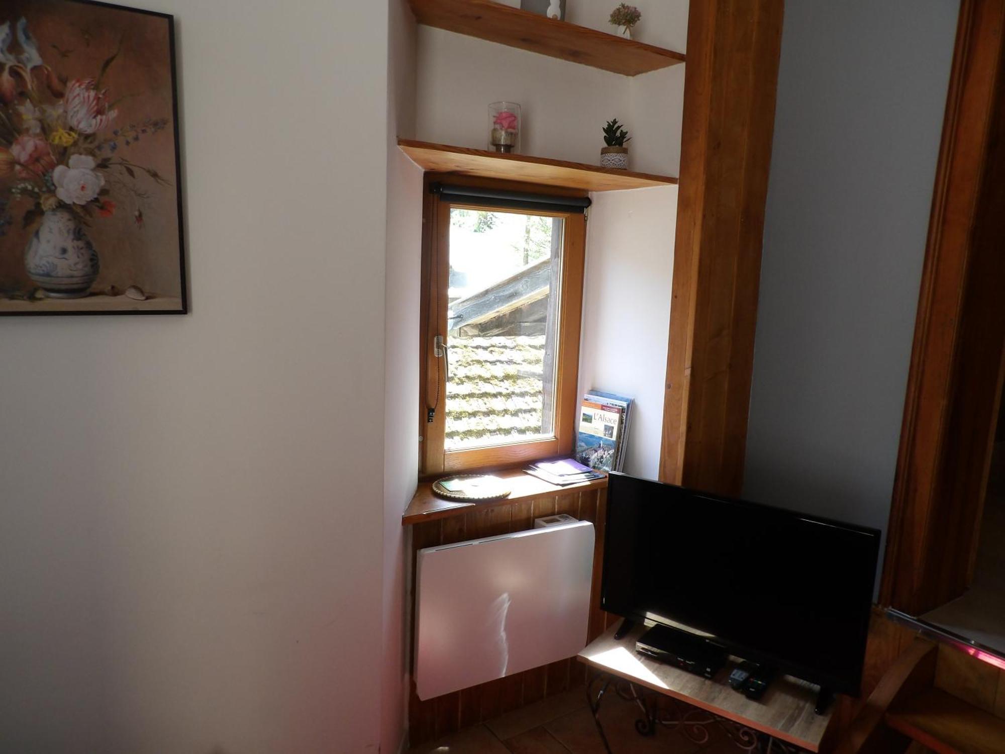 Studio A Murbach Au Calme Екстериор снимка